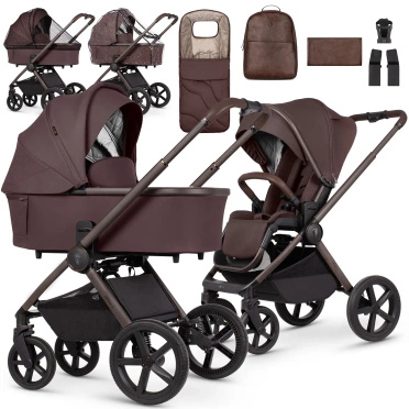 Venicci® Tinum Upline 2 baby stroller 2 in 1