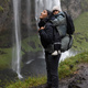 Thule® Sapling Professional Sport-Touring Baby Carrier | Agave
