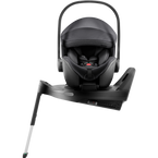 Britax Romer® Baby-Safe Pro convertible car seat 0-13 kg Carbon Black STYLE + Vario Base