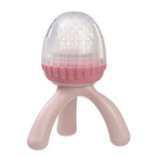 B.Box® silicone teether for feeding | Pink