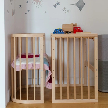 Waldin® łóżeczko 7w1 
