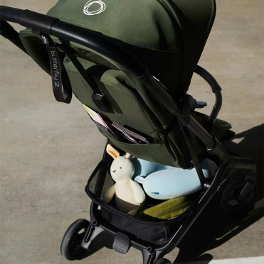 Bugaboo® Butterfly lightweight stroller