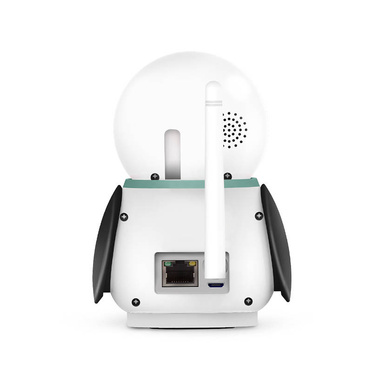 Neno® Avante bezprzewodowa niania elektroniczna IP-WiFi