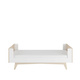 Bellamy So sixty crib 70x140 extendable to 70x160