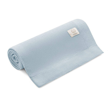 Yosoy® Palermo bamboo blanket blue