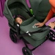 Bugaboo® Donkey 5 Twin wózek bliźniaczy 4w1