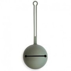Mushie | Pacifier Case for Stroller | Ball Dried Thyme