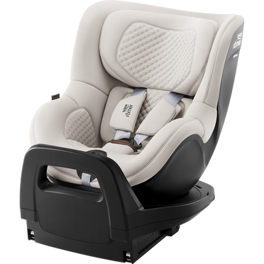 Britax Romer® Dualfix 5Z zestaw z bazą Vario LUX Soft taupe