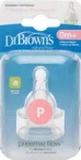 BROWNS | Preeme standard bottle tea for premature babies