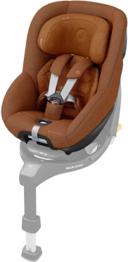 Maxi-Cosi® Pearl 360 PRO  siedzisko 0-18kg authentic cognac