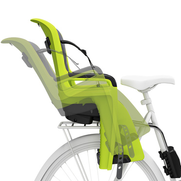 Thule | Bike Seat | RideAlong 2 | Zen Lime |