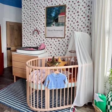 Stokke® Sleepi™ V3 Bundle crib