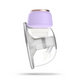 Neno® SOLE TWIN wireless, shell, electronic breast pump