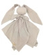 Baby In World® hug me bunny muslin diaper