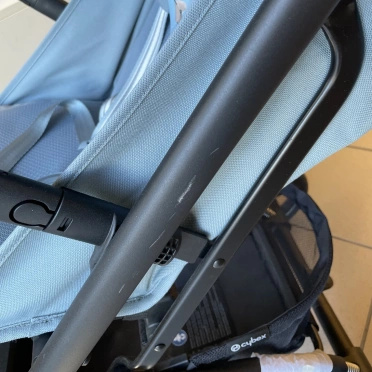 Cybex® Beezy lekki wózek spacerowy