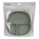 B.Box® silicone plate with lid
