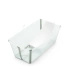 Stokke® Flexi Bath® X-Large + Newborn Support large tub with liner | Ocean Blue banner