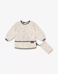 Minene® long sleeved bib