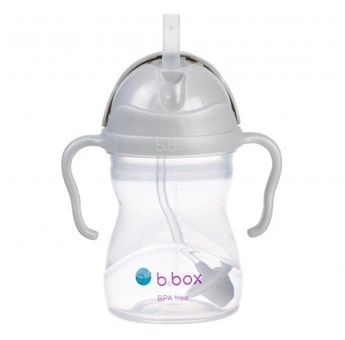 B.Box® N! innowacyjny bidon ze słomką 240 ml 