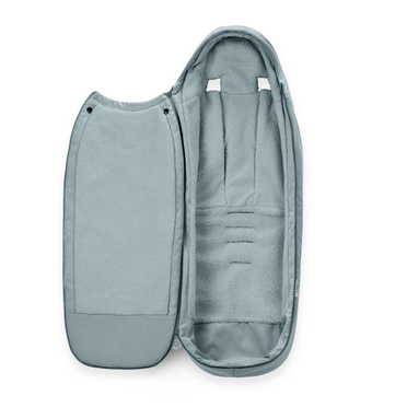 Cybex® Gold footmuff śpiworek do wózka spacerowego sky blue 