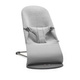 BabyBjorn | Bliss 3D Baby Bouncer | Lounger-Bouncer | Jersey | Light Gray + toy