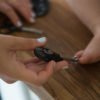 Minene® scissors and nail clippers