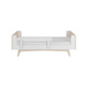 Bellamy So sixty crib 70x140 extendable to 70x160