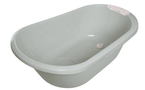Bébé-jou® Sense Edition bathtub with sensor | Sky Green