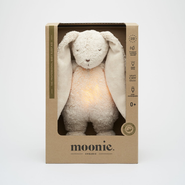 Moonie® Szumiś Królik 2.0 | Sand