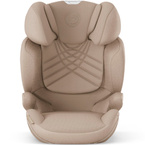 Cybex® Solution T i-Fix car seat 15-36 kg | Cozy Beige Plus