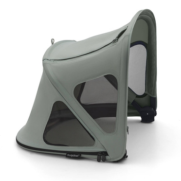 Bugaboo® Fox/Chameleon Breezy Sun Canopy V2 summer shelter | Pine Green