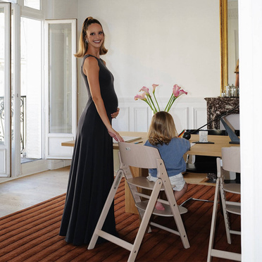 Cybex® Click&Fold chair in 3-in-1 set