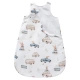 Bamboo sleeping bag 0-6 Retro Balloons