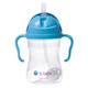 B.Box® N! innovative bottle with straw | Blueberry