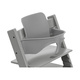 Stokke® Tripp Trapp® Baby Set² baby set | Storm Grey (V2)