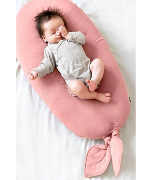 Poofi® Universal Pregnancy Pillow Nest | Nougat