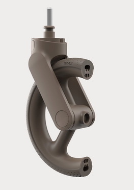 Anex Flo 2-in-1 Solo baby carriage