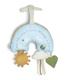 Mamas &amp; Papas | Music box pendant | Rainbow in the garden