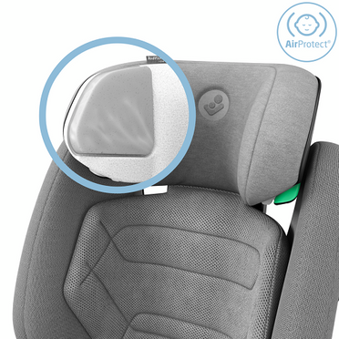 Maxi-Cosi | Rodifix Pro2 I-Size | 15-36 kg seat | Authentic Graphit