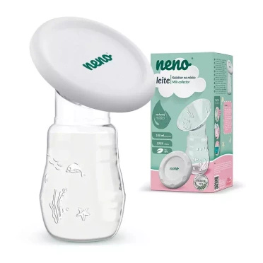 Neno®  Kolektor na mleko Neno Leite