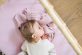 Poofi® Oslo bamboo blanket | Vintage Pink