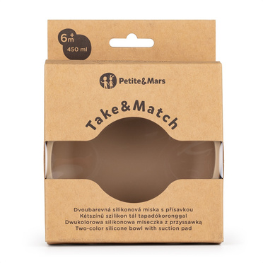 Petite&Mars® Take&Match miseczka
