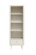 Pinio Miloo chest of drawers 3 drawers + 1 door champagne