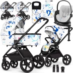 Venicci® x Paprocki&Brzozowski, Tinum Upline² set 2-in-1