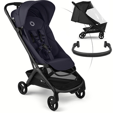 Bugaboo® Butterfly 2 lekki wózek spacerowy