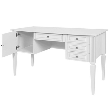 Bellamy® Ines secretary | Elegant White