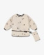 Minene® long sleeved bib