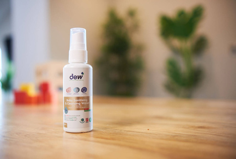Dew™ Baby Cleansing Water pielęgnacyjna woda oczyszczająca dla dzieci 65ml 