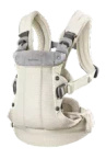 BABYBJORN NOSIDŁO | HARMONY 3D MESH | CREAM