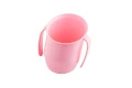 Doidy® Cup speech therapy training cup | Pink